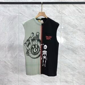 Gallery Dept. Black and White Graphic Tank
